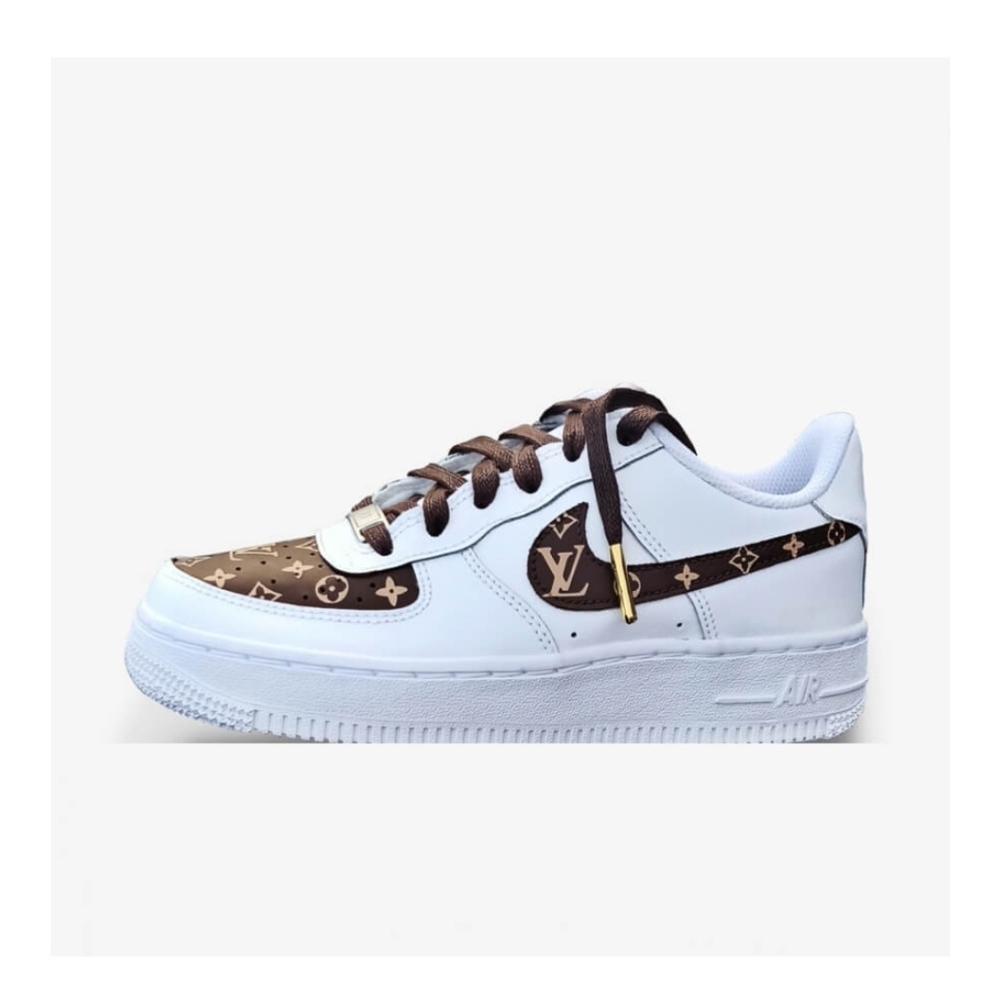 Louis Vuitton Nike's AF1